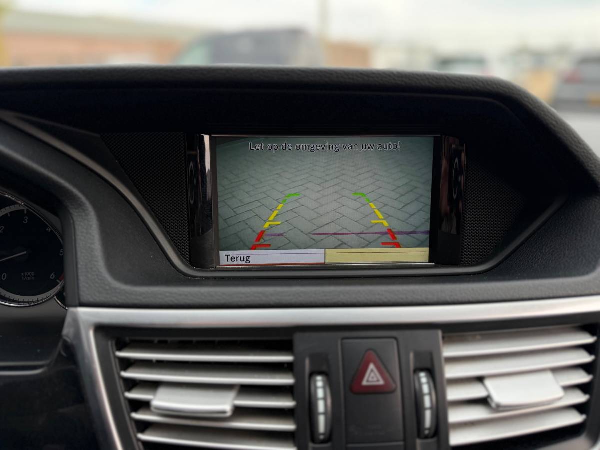 Mercedes-Benz E-Klasse Mercedes-Benz E-klasse 350 CDI Avantgarde Pano Automaat 231PK Airco Cruise Navi Elk.Ramen