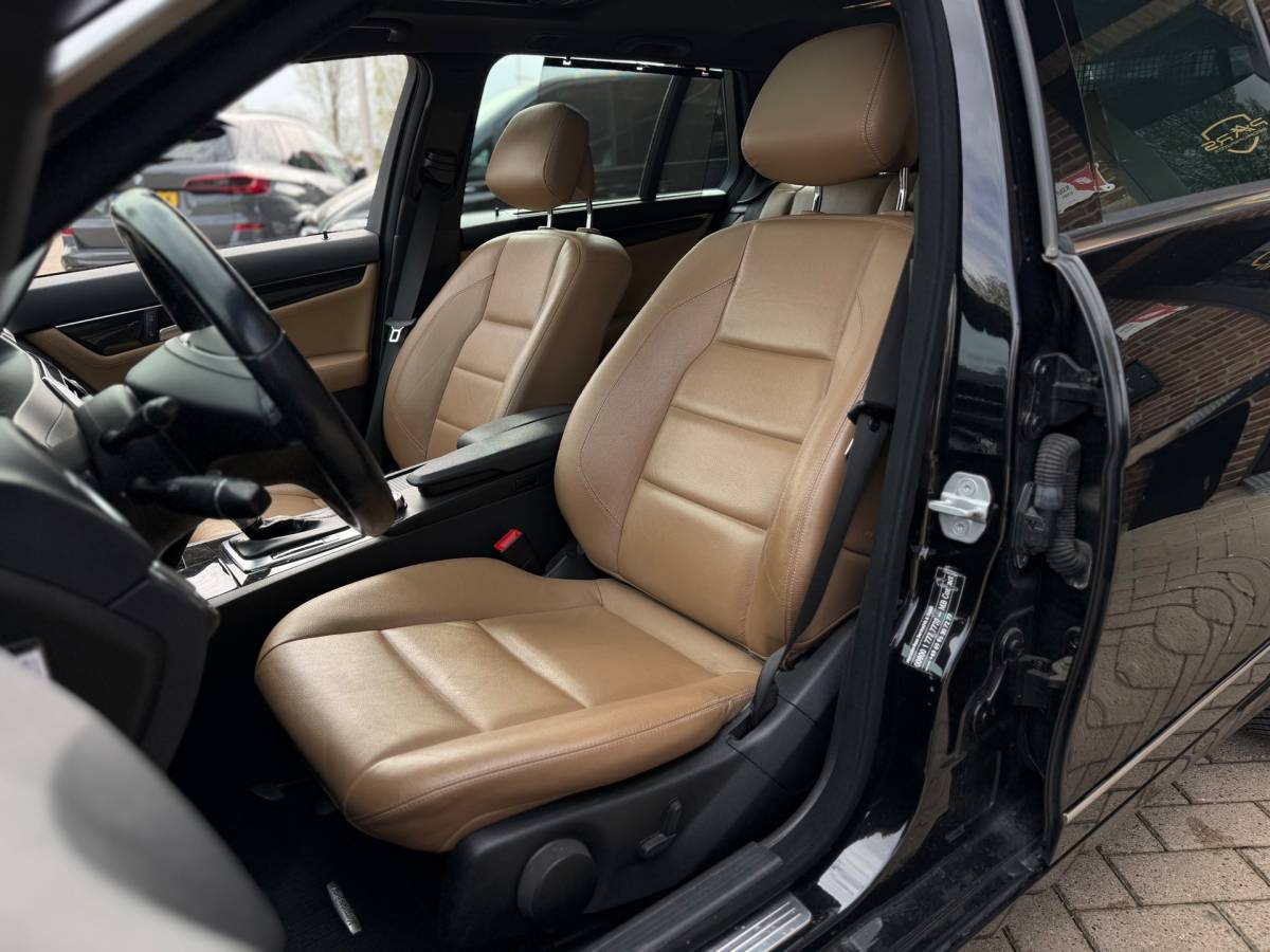 Mercedes-Benz C-Klasse Mercedes-Benz C-klasse Estate 250 CDI 4M 4MATIC Automaat Pano Blue Efficiency Business Class Elegance Airco Navi Elk.Ramen Cruise