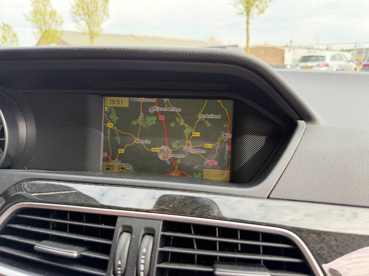 Mercedes-Benz C-Klasse Mercedes-Benz C-klasse Estate 250 CDI 4M 4MATIC Automaat Pano Blue Efficiency Business Class Elegance Airco Navi Elk.Ramen Cruise