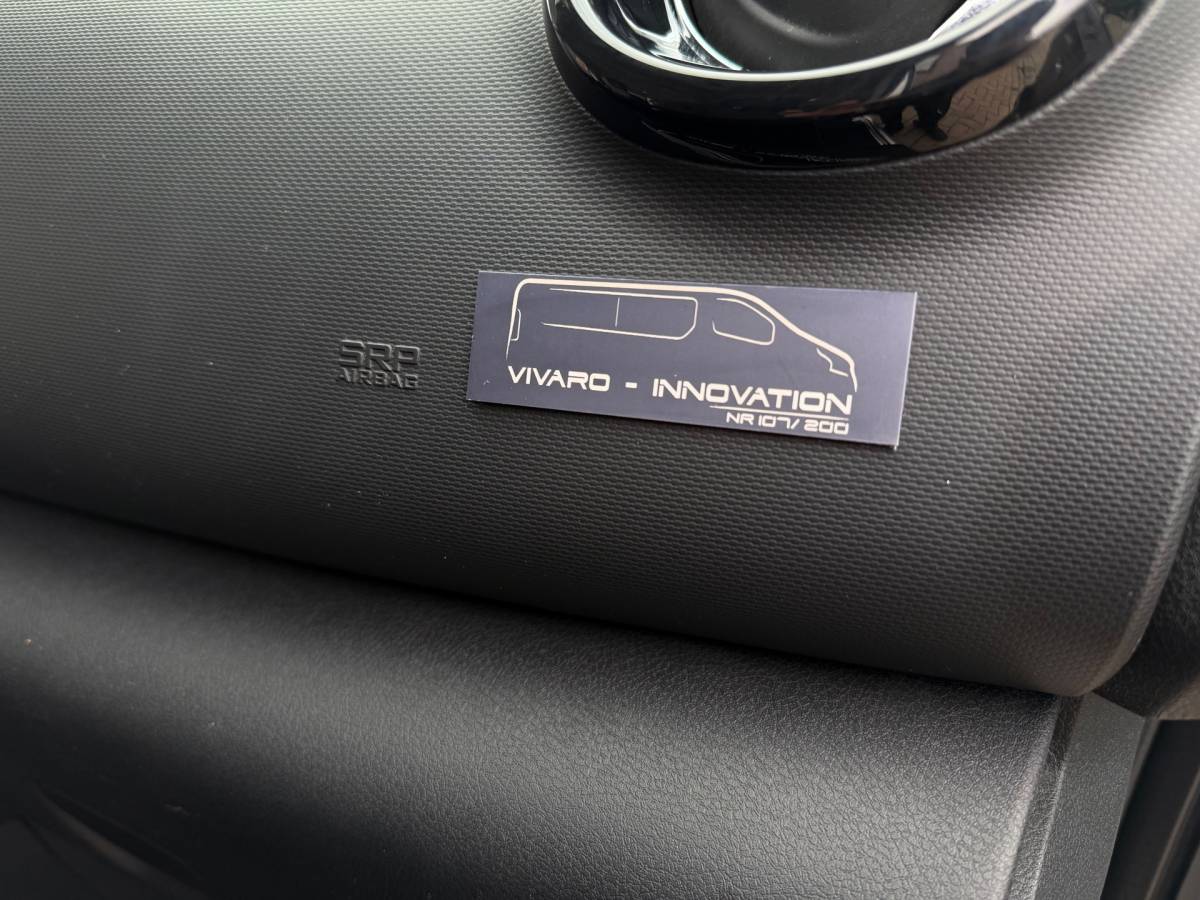 Opel Vivaro Opel Vivaro 1.6 CDTI L2H1 DC Sport EcoFlex Dubbele Cabine Dubbele Schuifdeuren Airco Navi Keyless Entry Elk.Ramen Cruise Control