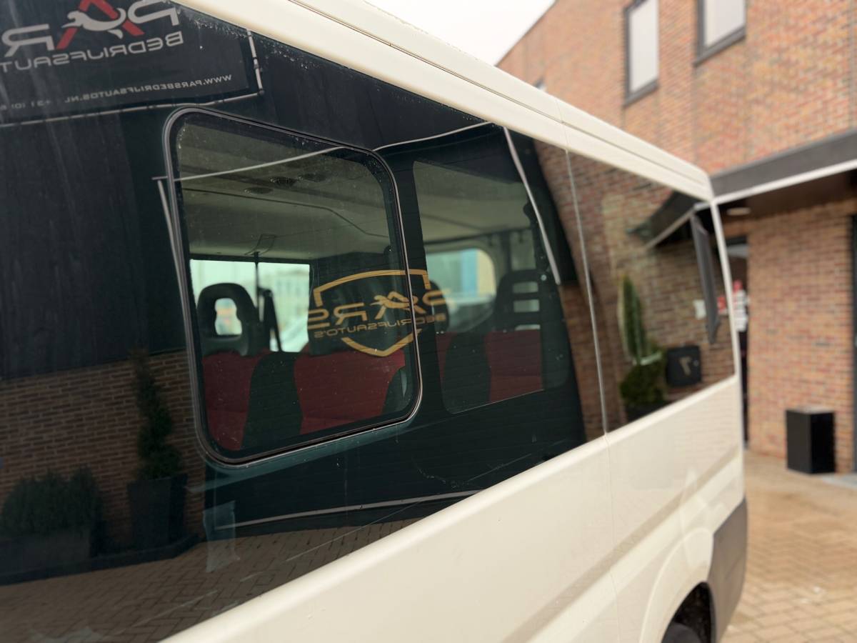 Fiat Ducato Fiat Ducato Combinato 30 2.0 MultiJet KH1 Actual 9 persoons Airco Navi Elk.Ramen Cruise Controle Trekhaak Marge!!