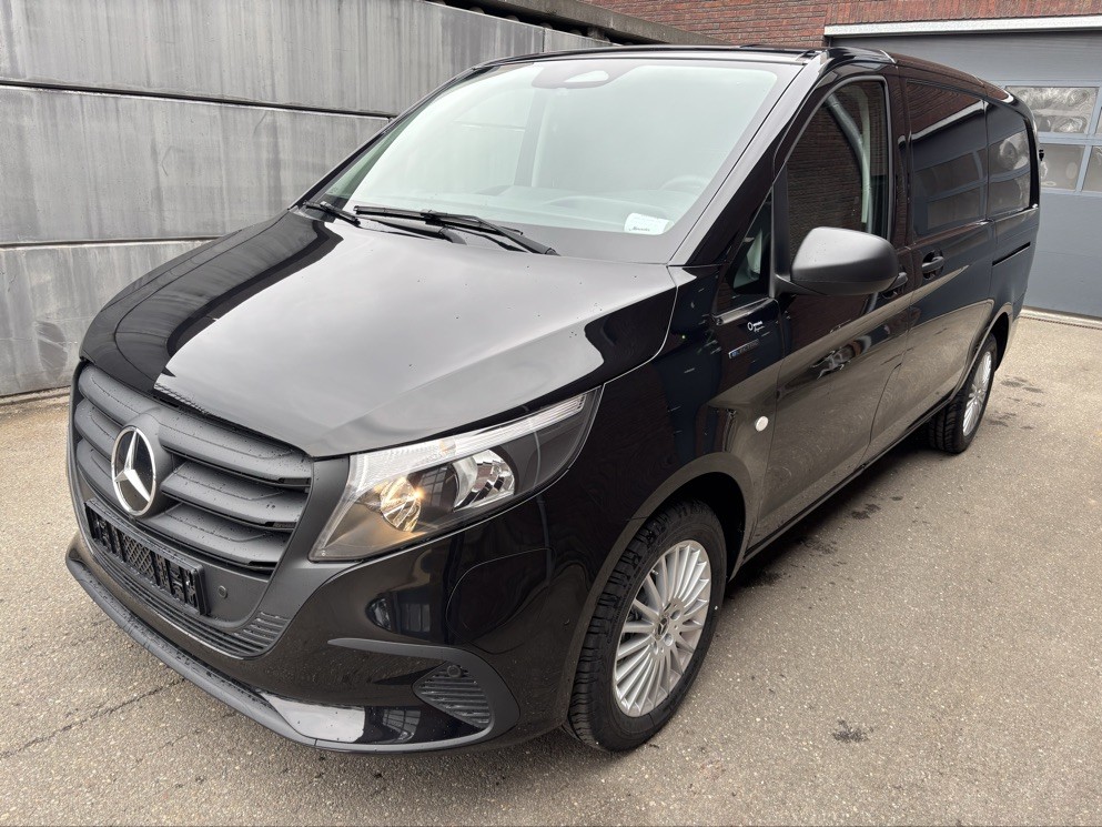 Mercedes-Benz eVito