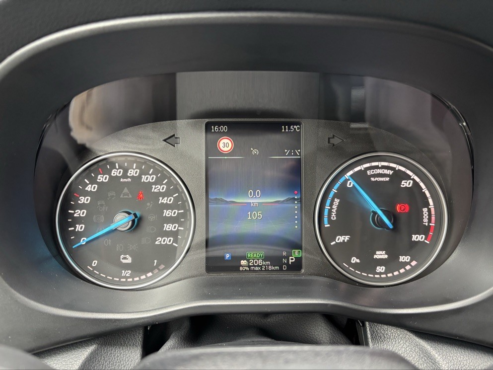 Mercedes-Benz eVito Mercedes-Benz eVito eVito 112 L2 60 kWh