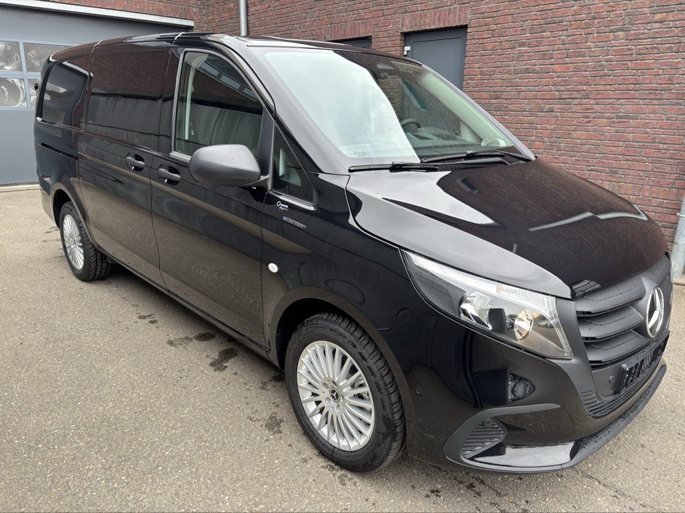 Mercedes-Benz eVito Mercedes-Benz eVito eVito 112 L2 60 kWh