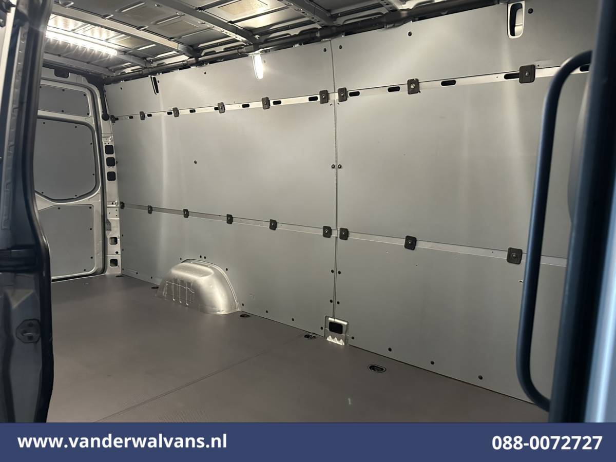 Mercedes-Benz Sprinter Mercedes-Benz Sprinter 314 CDI 143pk L3H2 Euro6 Airco | Camera | Navigatie | Apple Carplay Android Auto, Parkeersensoren