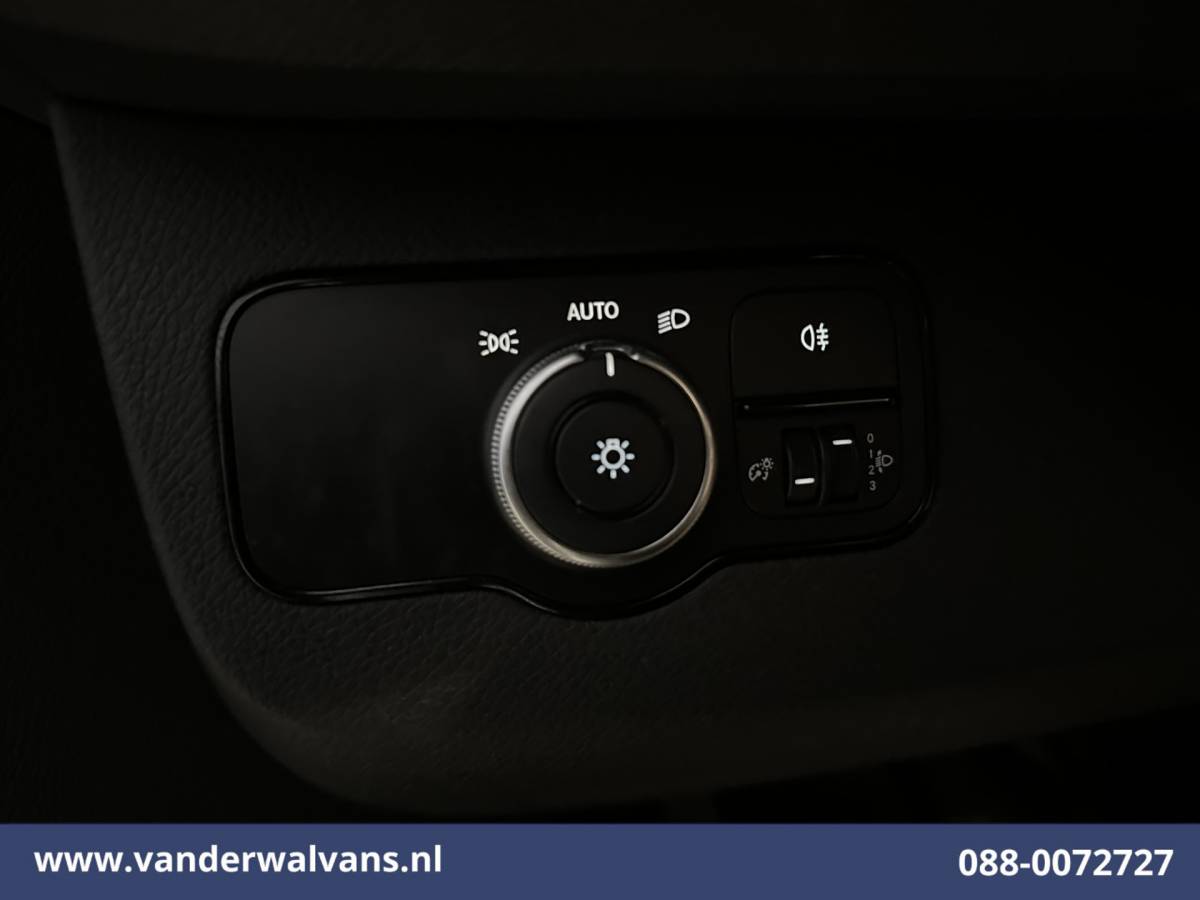 Mercedes-Benz Sprinter Mercedes-Benz Sprinter 314 CDI 143pk L3H2 Euro6 Airco | Camera | Navigatie | Apple Carplay Android Auto, Parkeersensoren
