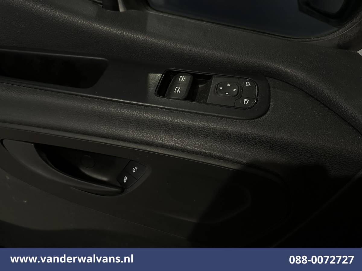 Mercedes-Benz Sprinter Mercedes-Benz Sprinter 314 CDI 143pk L3H2 Euro6 Airco | Camera | Navigatie | Apple Carplay Android Auto, Parkeersensoren