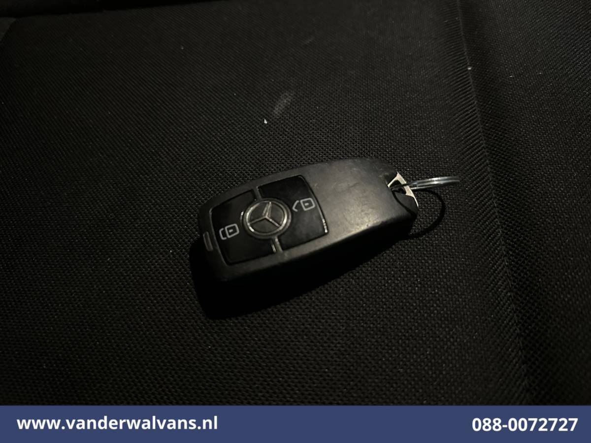 Mercedes-Benz Sprinter Mercedes-Benz Sprinter 314 CDI 143pk L3H2 Euro6 Airco | Camera | Navigatie | Apple Carplay Android Auto, Parkeersensoren