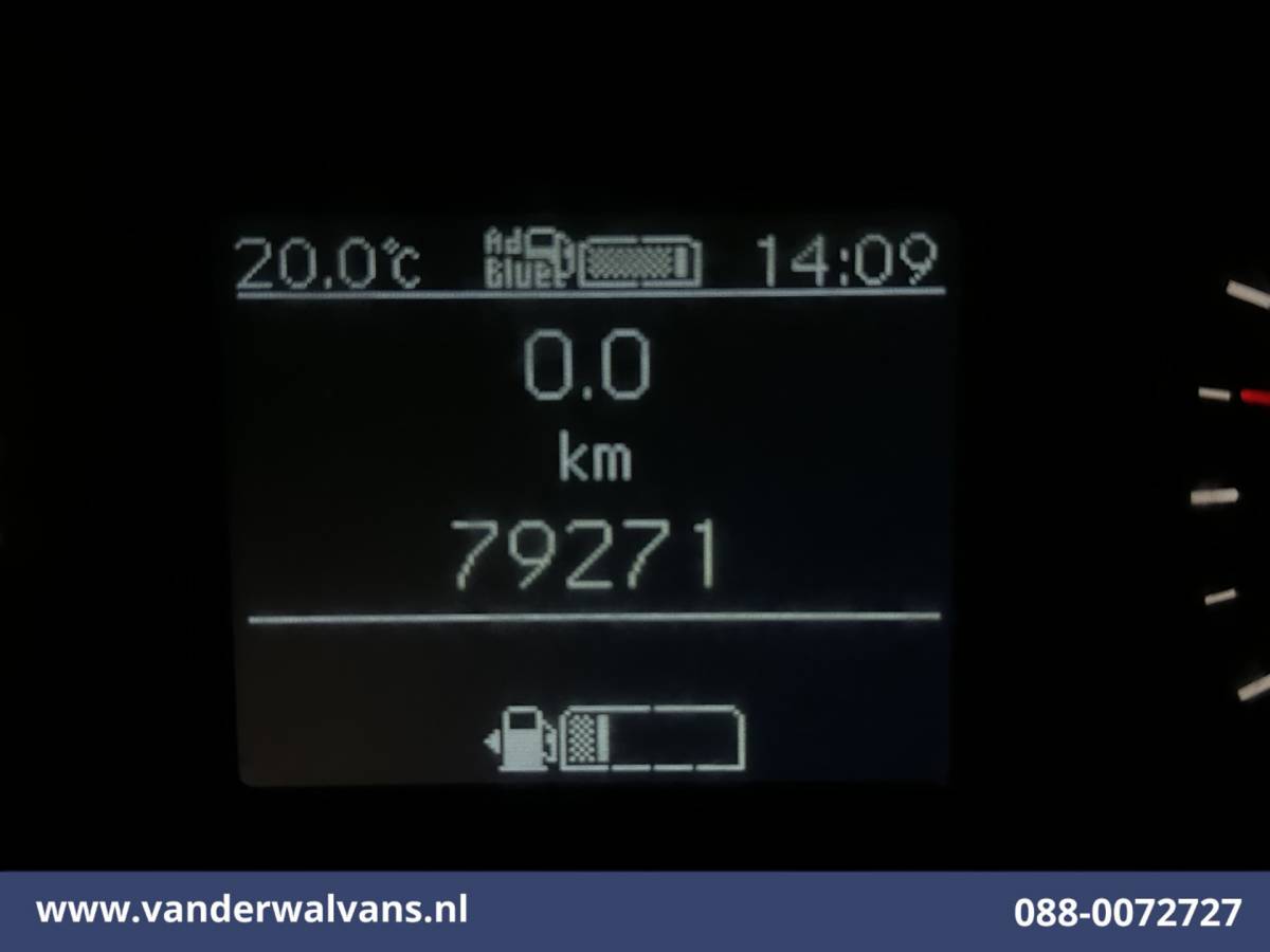 Mercedes-Benz Sprinter Mercedes-Benz Sprinter 314 CDI 143pk L3H2 Euro6 Airco | Camera | Navigatie | Apple Carplay Android Auto, Parkeersensoren