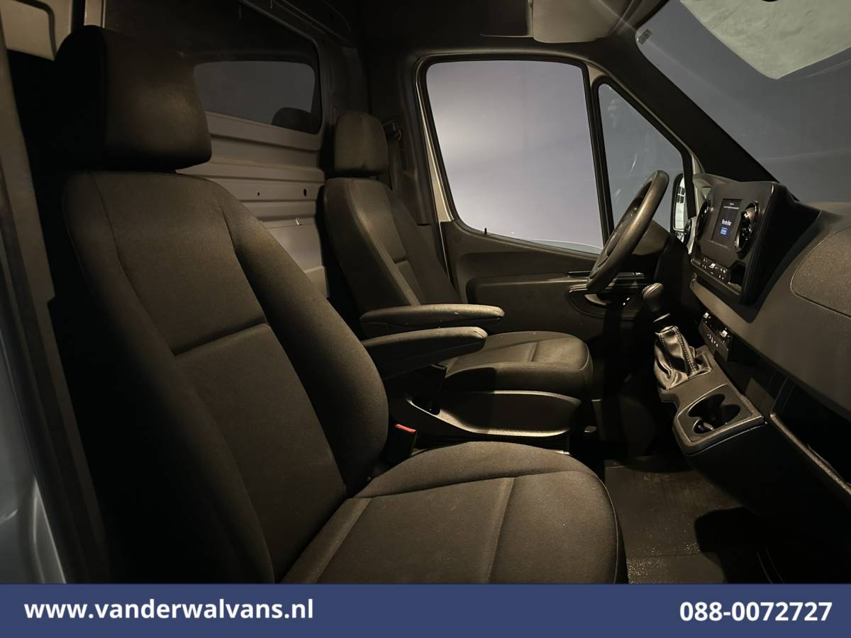 Mercedes-Benz Sprinter Mercedes-Benz Sprinter 314 CDI 143pk L3H2 Euro6 Airco | Camera | Navigatie | Apple Carplay Android Auto, Parkeersensoren