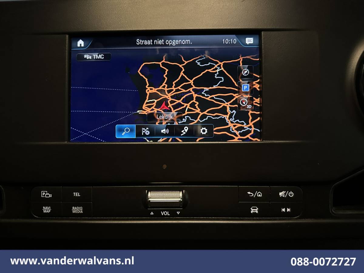 Mercedes-Benz Sprinter Mercedes-Benz Sprinter 314 CDI 143pk L3H2 Euro6 Airco | Camera | Navigatie | Apple Carplay Android Auto, Parkeersensoren