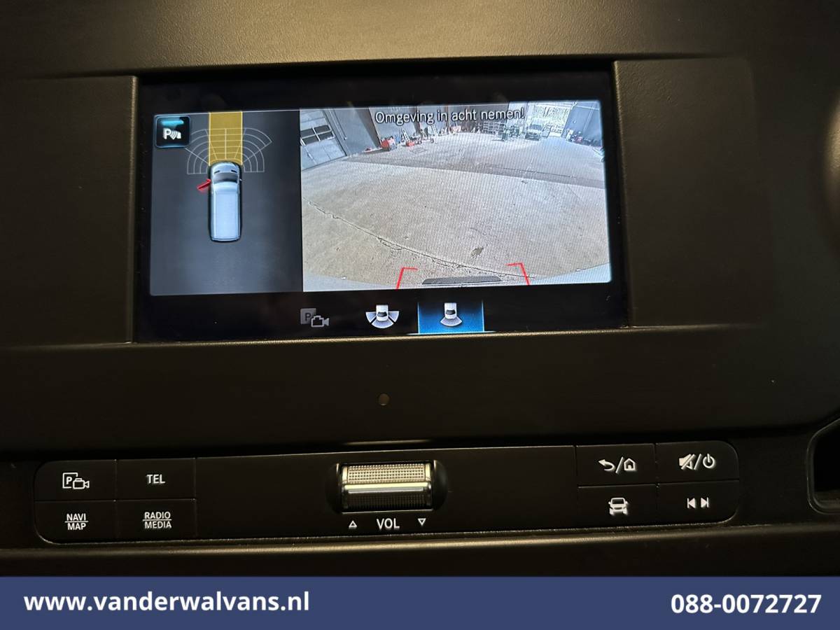 Mercedes-Benz Sprinter Mercedes-Benz Sprinter 314 CDI 143pk L3H2 Euro6 Airco | Camera | Navigatie | Apple Carplay Android Auto, Parkeersensoren
