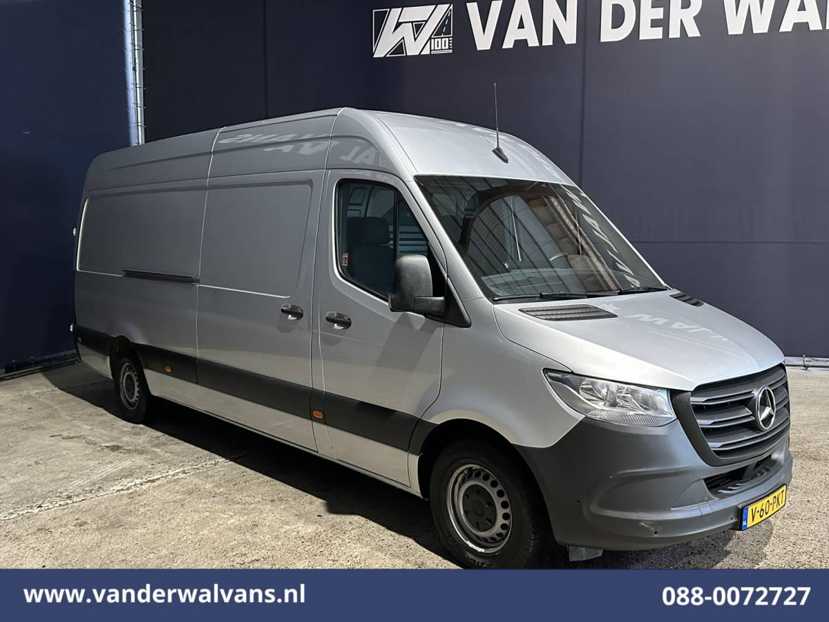 Mercedes-Benz Sprinter Mercedes-Benz Sprinter 314 CDI 143pk L3H2 Euro6 Airco | Camera | Navigatie | Apple Carplay Android Auto, Parkeersensoren