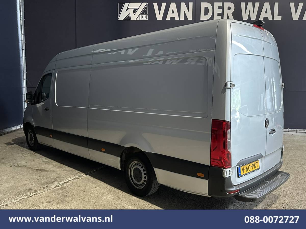 Mercedes-Benz Sprinter Mercedes-Benz Sprinter 314 CDI 143pk L3H2 Euro6 Airco | Camera | Navigatie | Apple Carplay Android Auto, Parkeersensoren