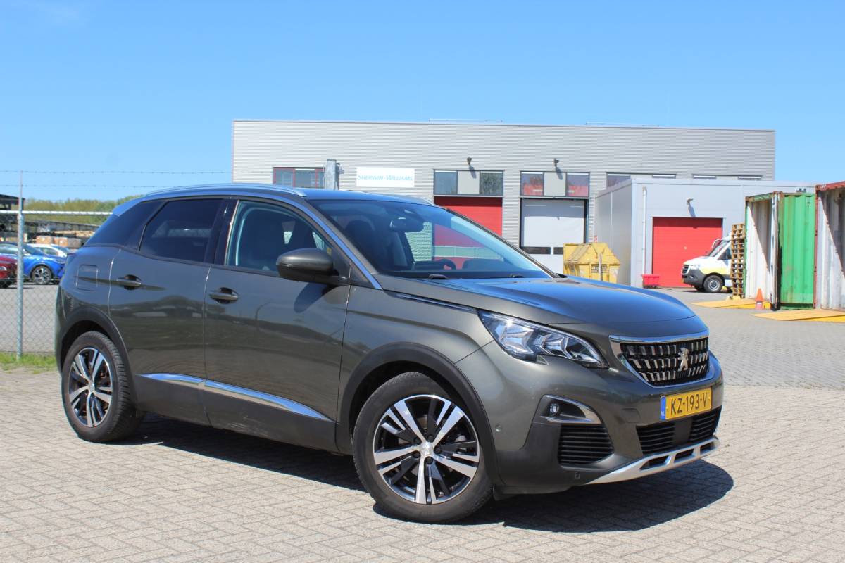 Peugeot 3008 Peugeot 3008 1.6 e-THP Allure NETTE AUTOMAAT VOL OPTIES NAP TREKHAAK