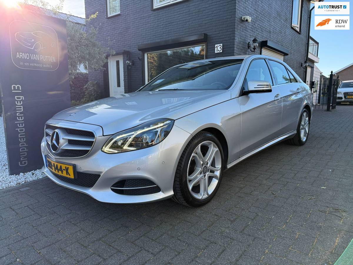 Mercedes-Benz E-Klasse
