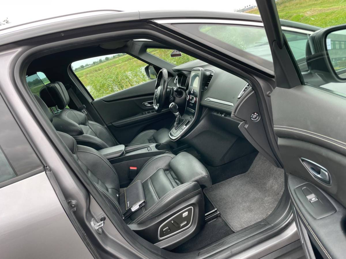 Renault Grand Scénic Renault Grand Scénic 1.3 TCe Intens 7p., Aut, Pano, Trekhaak, Acc, Cam, Head-up, 1e eig, Geen import, Nap, Dealer oh, Bomvol!