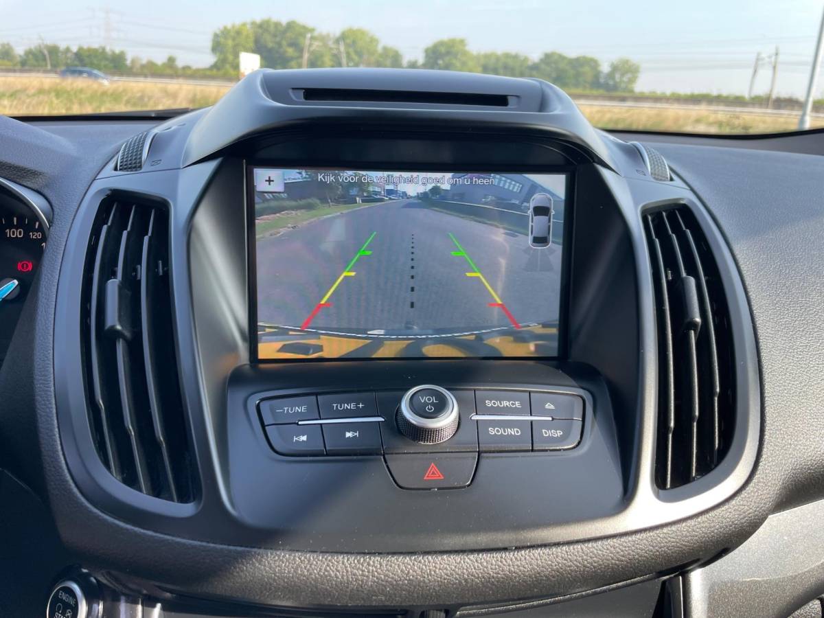 Ford Kuga Ford Kuga 1.5 EcoBoost Titanium, 150PK, Trekhaak, Cam, Navi, Cruise, Climate, Keyless, 1e eig afk, Geen import, Nap, Dealer oh!