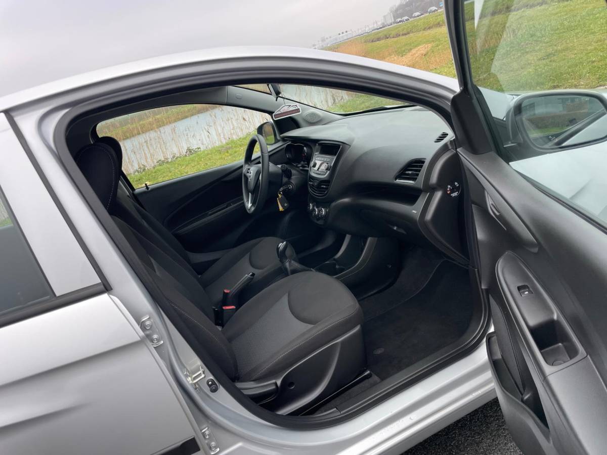Opel KARL Opel KARL 1.0 ecoFLEX Edition, 5drs, Airco, Cruise, Pdc, Bluetooth, Geen import, Nap, Mooie km!