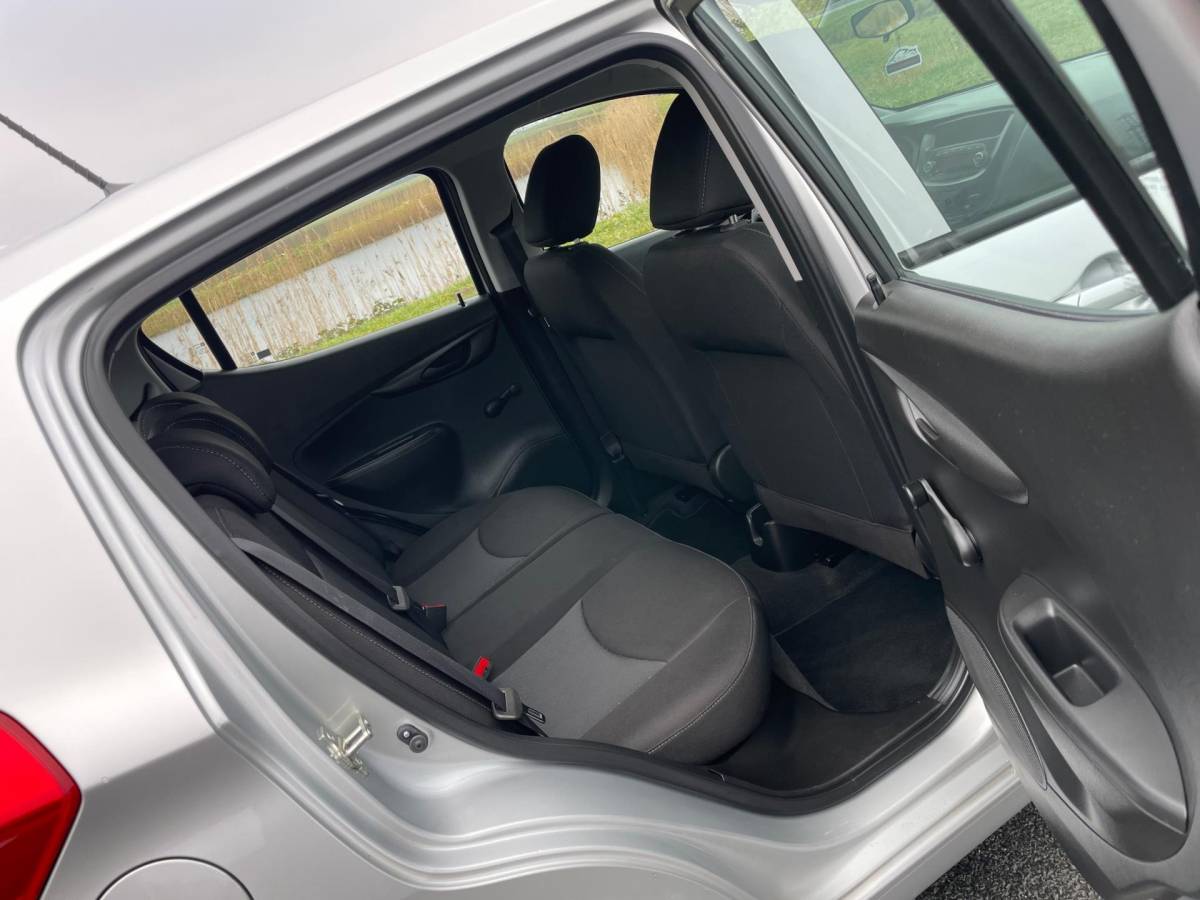 Opel KARL Opel KARL 1.0 ecoFLEX Edition, 5drs, Airco, Cruise, Pdc, Bluetooth, Geen import, Nap, Mooie km!