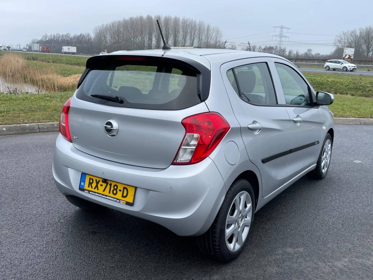 Opel KARL Opel KARL 1.0 ecoFLEX Edition, 5drs, Airco, Cruise, Pdc, Bluetooth, Geen import, Nap, Mooie km!