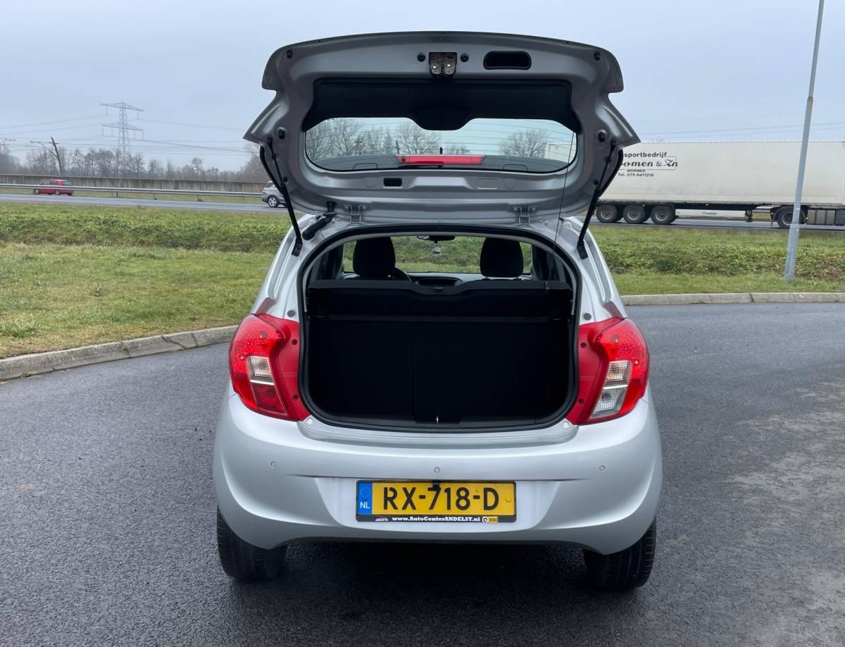 Opel KARL Opel KARL 1.0 ecoFLEX Edition, 5drs, Airco, Cruise, Pdc, Bluetooth, Geen import, Nap, Mooie km!