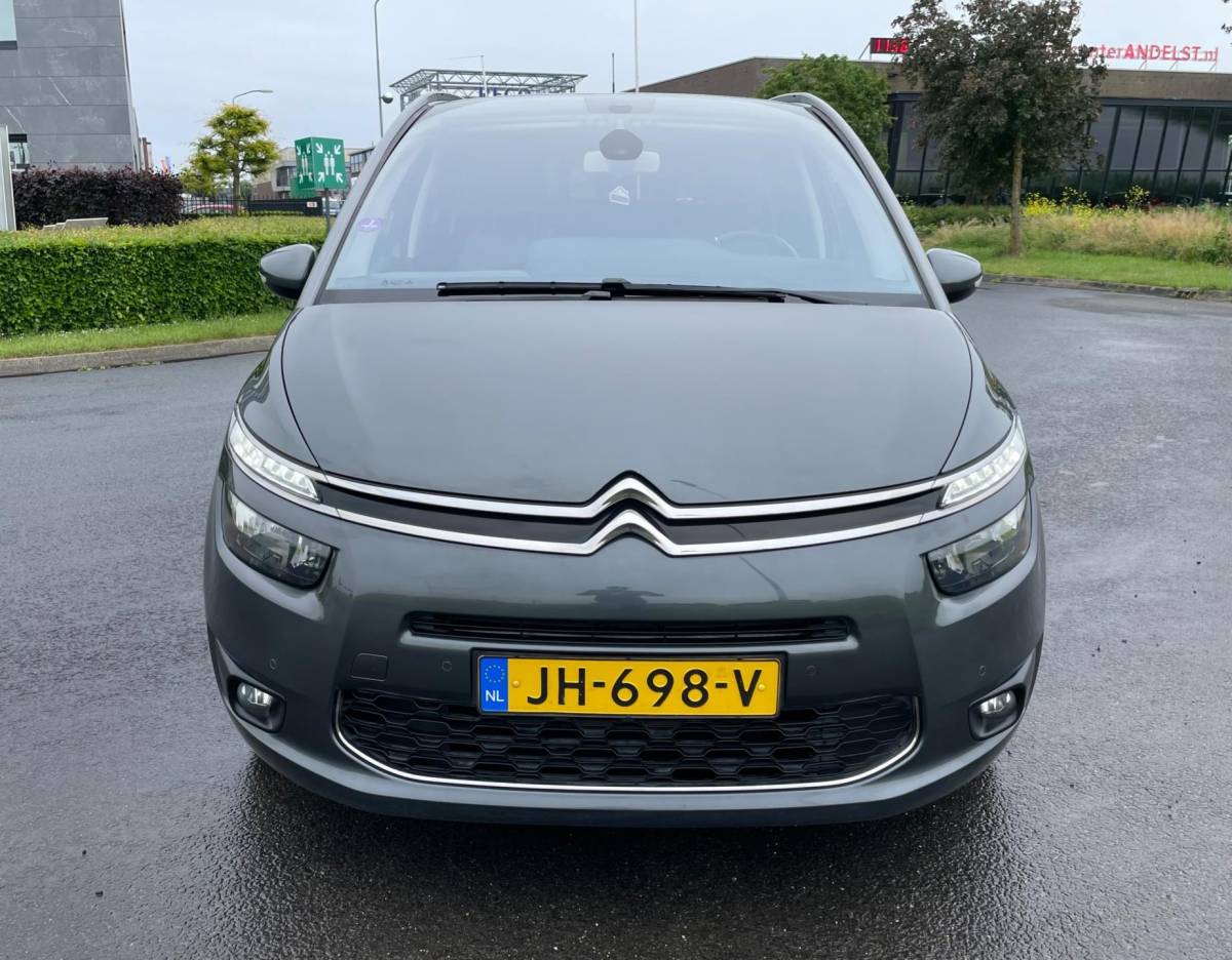 Citroën Grand C4 Picasso Citroen Grand C4 Picasso 1.6 e-THP Intensive, 7pers, Aut, 165pk, Cam, Cruise, Navi, Keyless, Geen import, Nap, Volledig oh!