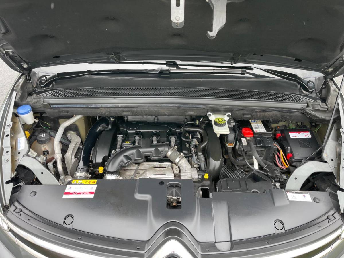 Citroën Grand C4 Picasso Citroen Grand C4 Picasso 1.6 e-THP Intensive, 7pers, Aut, 165pk, Cam, Cruise, Navi, Keyless, Geen import, Nap, Volledig oh!