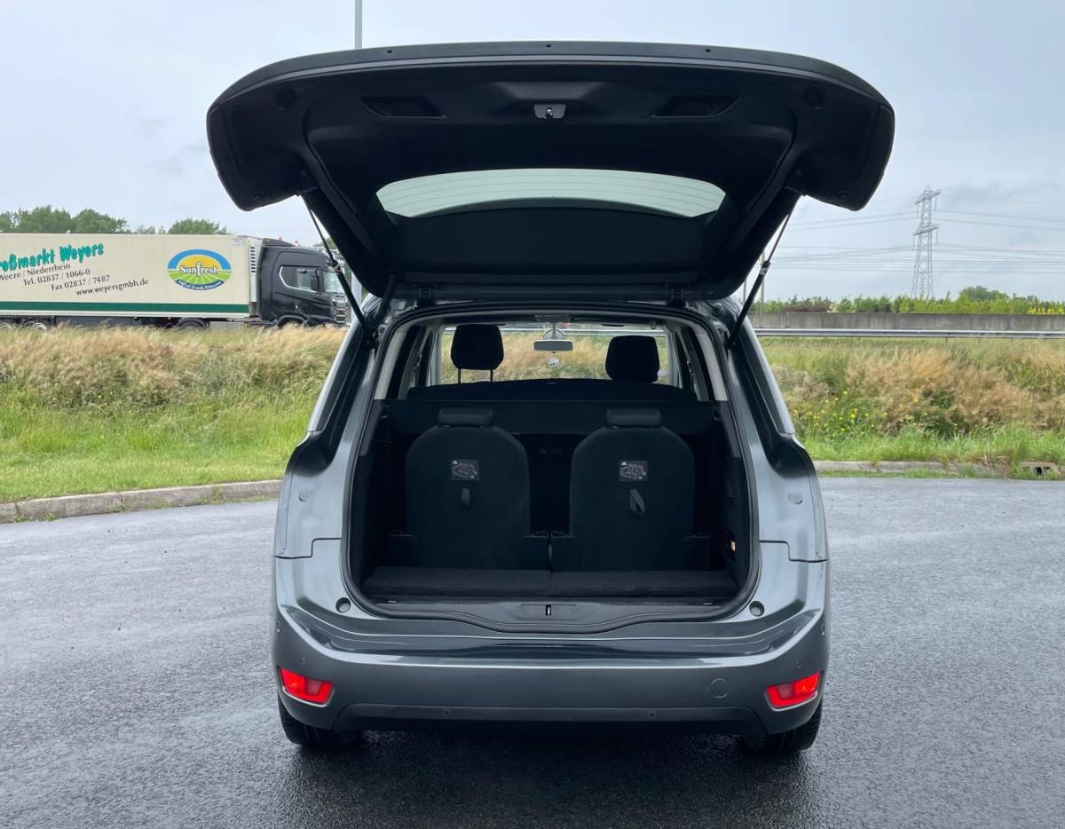 Citroën Grand C4 Picasso Citroen Grand C4 Picasso 1.6 e-THP Intensive, 7pers, Aut, 165pk, Cam, Cruise, Navi, Keyless, Geen import, Nap, Volledig oh!