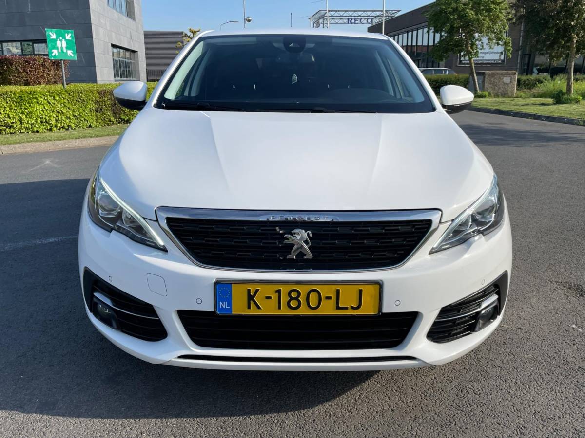 Peugeot 308 Peugeot 308 SW 1.2 PureTech Blue Lease Active, Trekhaak, Cruise, Pdc, Digi dash, 1e eig, Geen import, Nap!