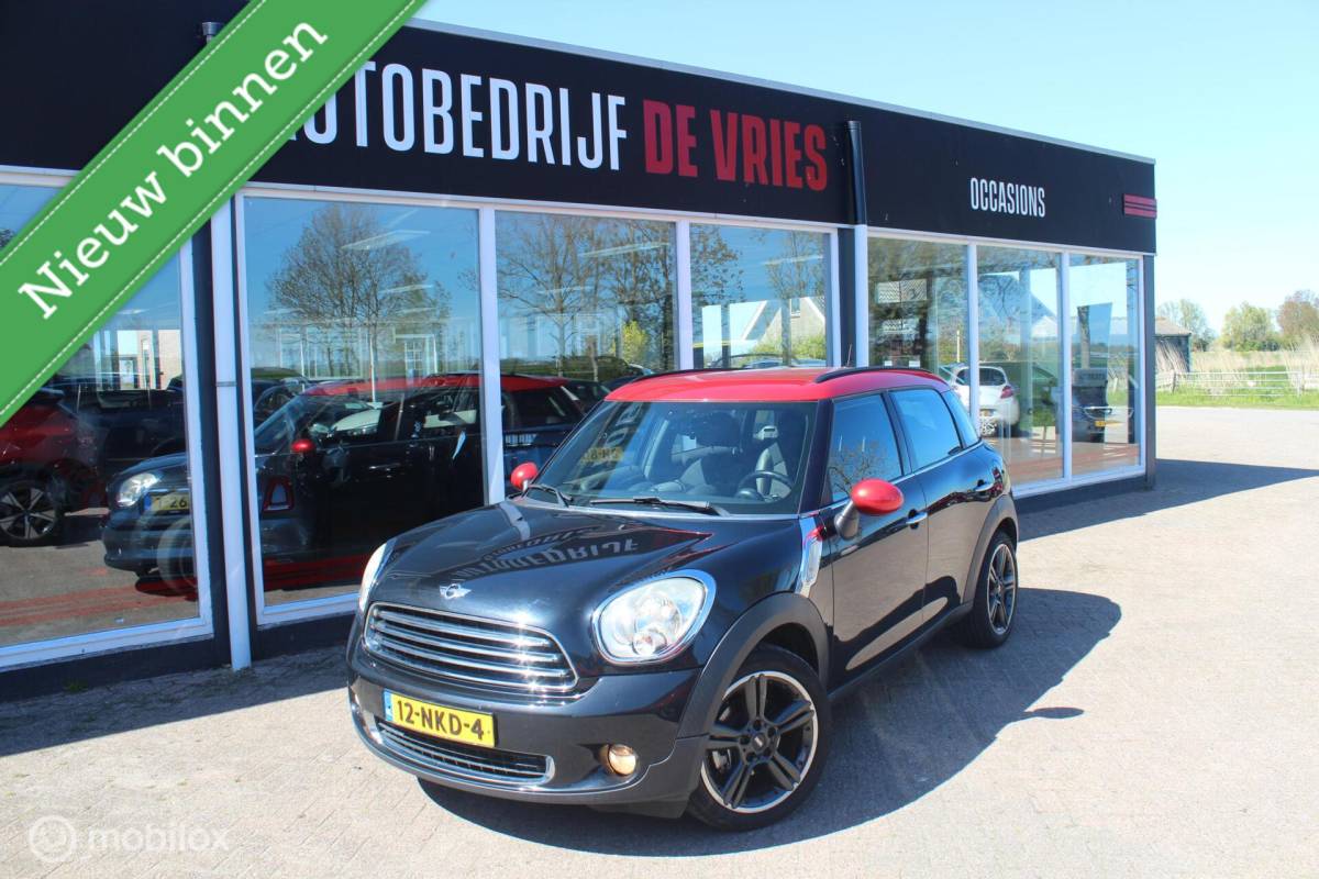 MINI Countryman