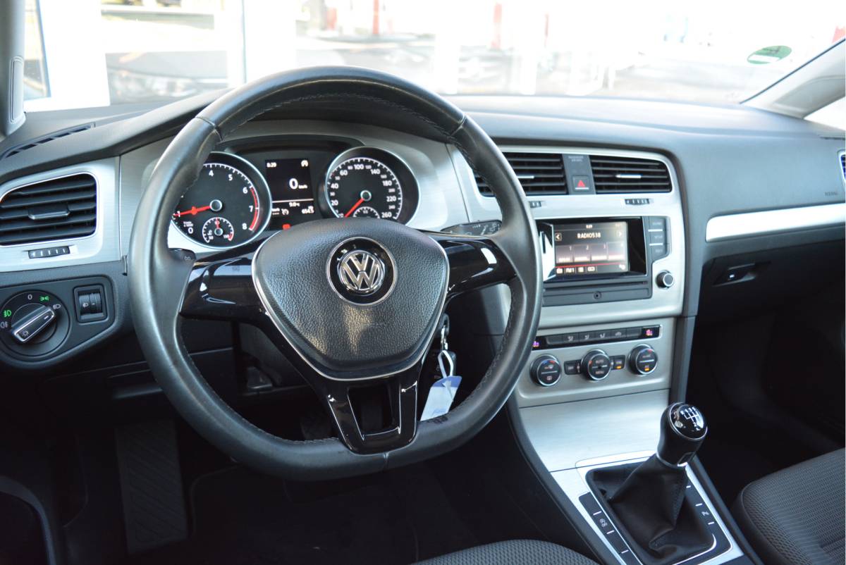 Volkswagen Golf Volkswagen Golf 1.0 116PK TSI Comfortline Plus —VERKOCHT—