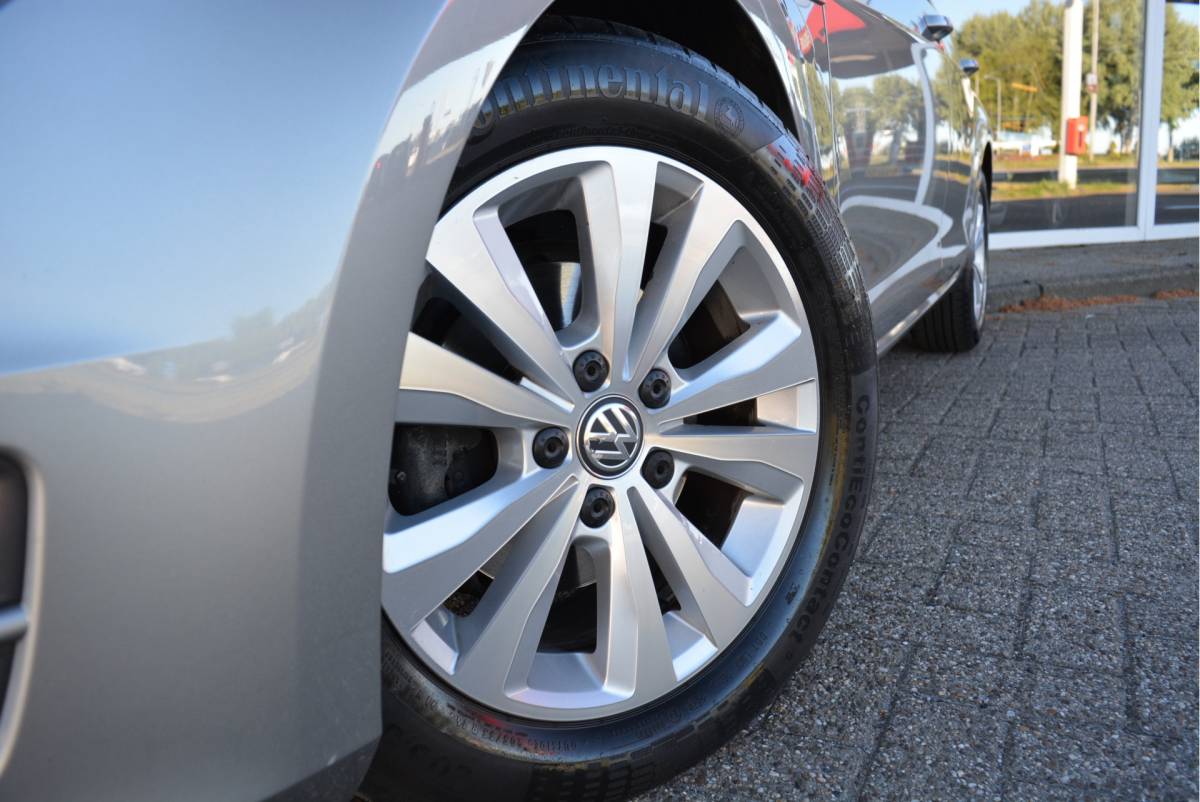 Volkswagen Golf Volkswagen Golf 1.0 116PK TSI Comfortline Plus —VERKOCHT—