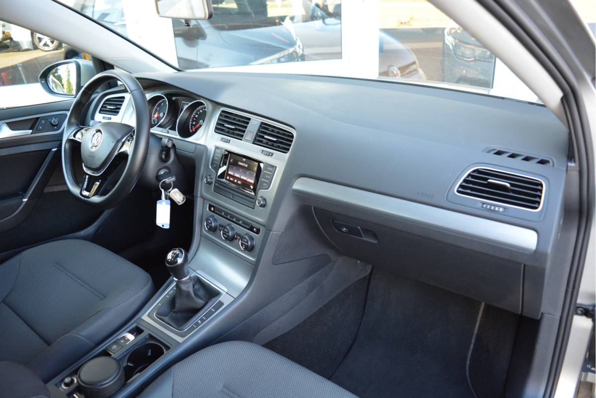Volkswagen Golf Volkswagen Golf 1.0 116PK TSI Comfortline Plus —VERKOCHT—
