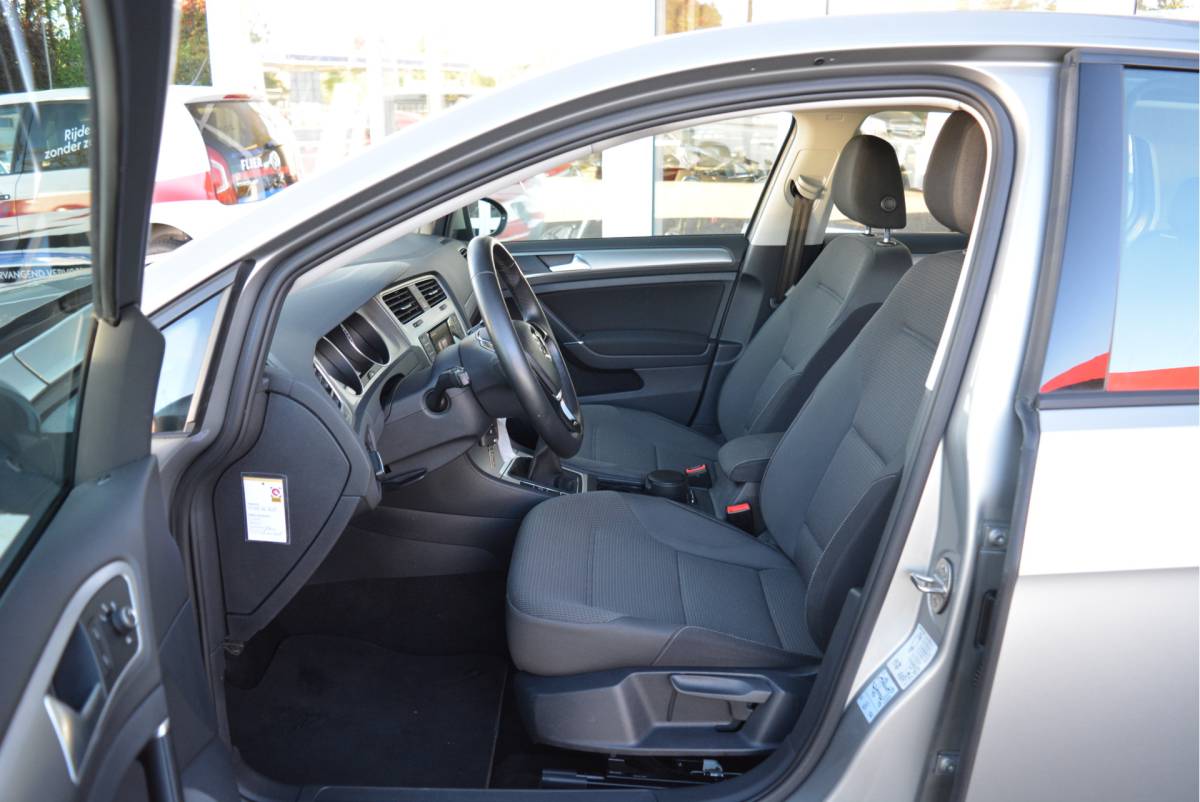 Volkswagen Golf Volkswagen Golf 1.0 116PK TSI Comfortline Plus —VERKOCHT—