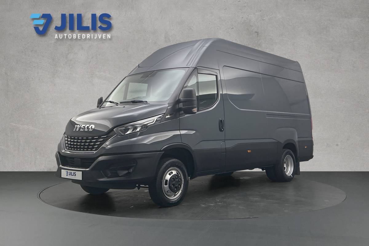 Iveco Daily Iveco Daily 35C21 Dubbellucht | Geen vrachtwagenheffing | Trekhaak 3,5T | Navigatie | LED | Camera | Airco | Cruise control