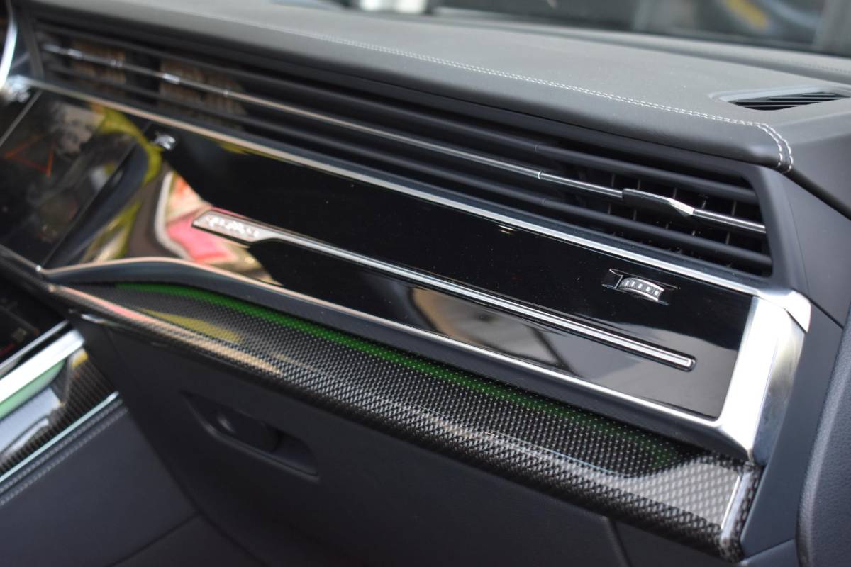 Audi Q7 Audi Q7 4.0 TFSI SQ7 quattro Pano HUD Lane B&O 360Camera Trekhaak