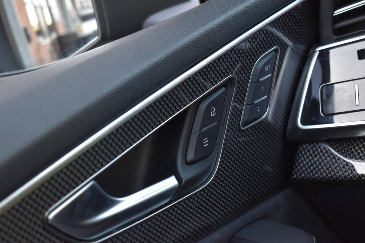 Audi Q7 Audi Q7 4.0 TFSI SQ7 quattro Pano HUD Lane B&O 360Camera Trekhaak