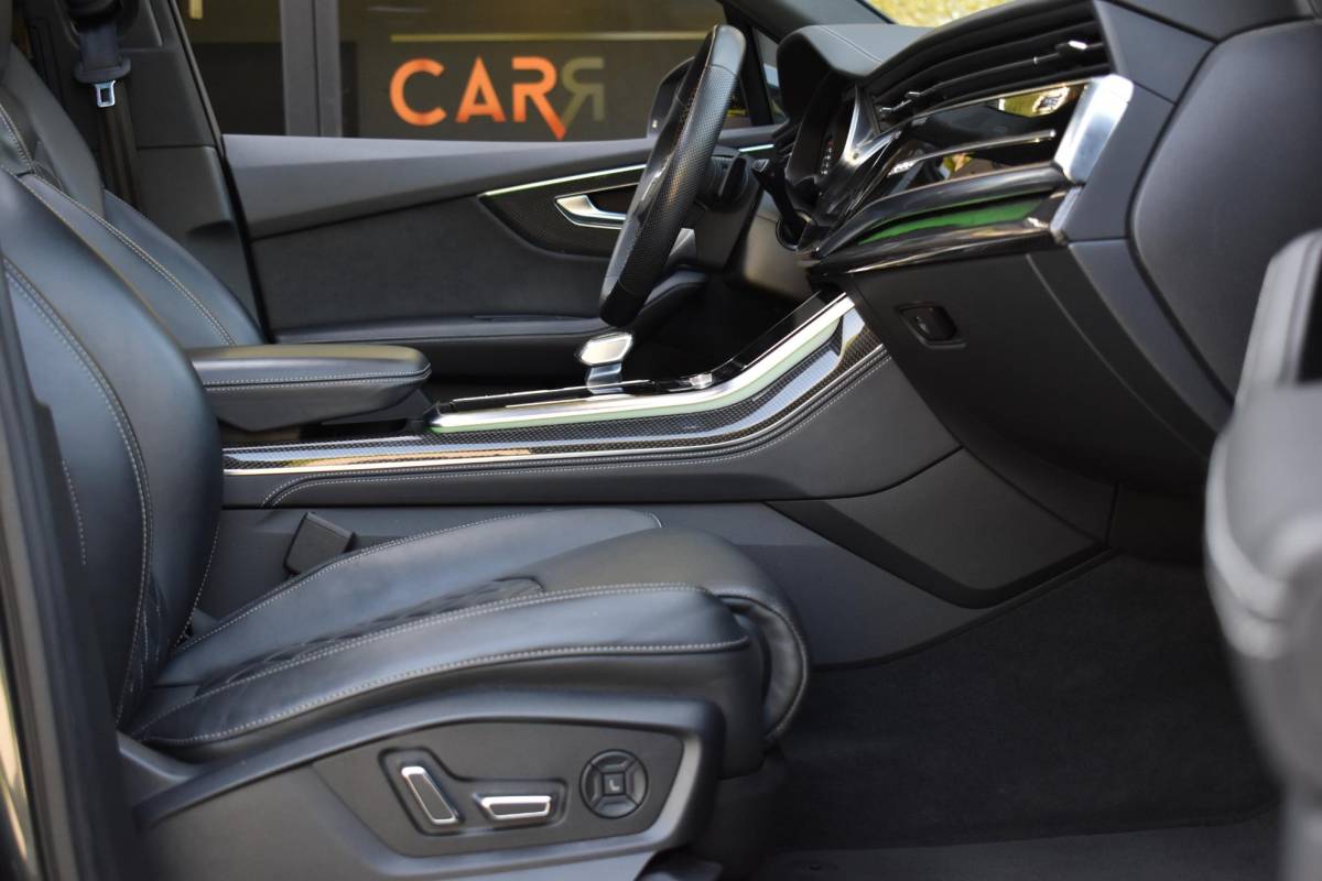 Audi Q7 Audi Q7 4.0 TFSI SQ7 quattro Pano HUD Lane B&O 360Camera Trekhaak