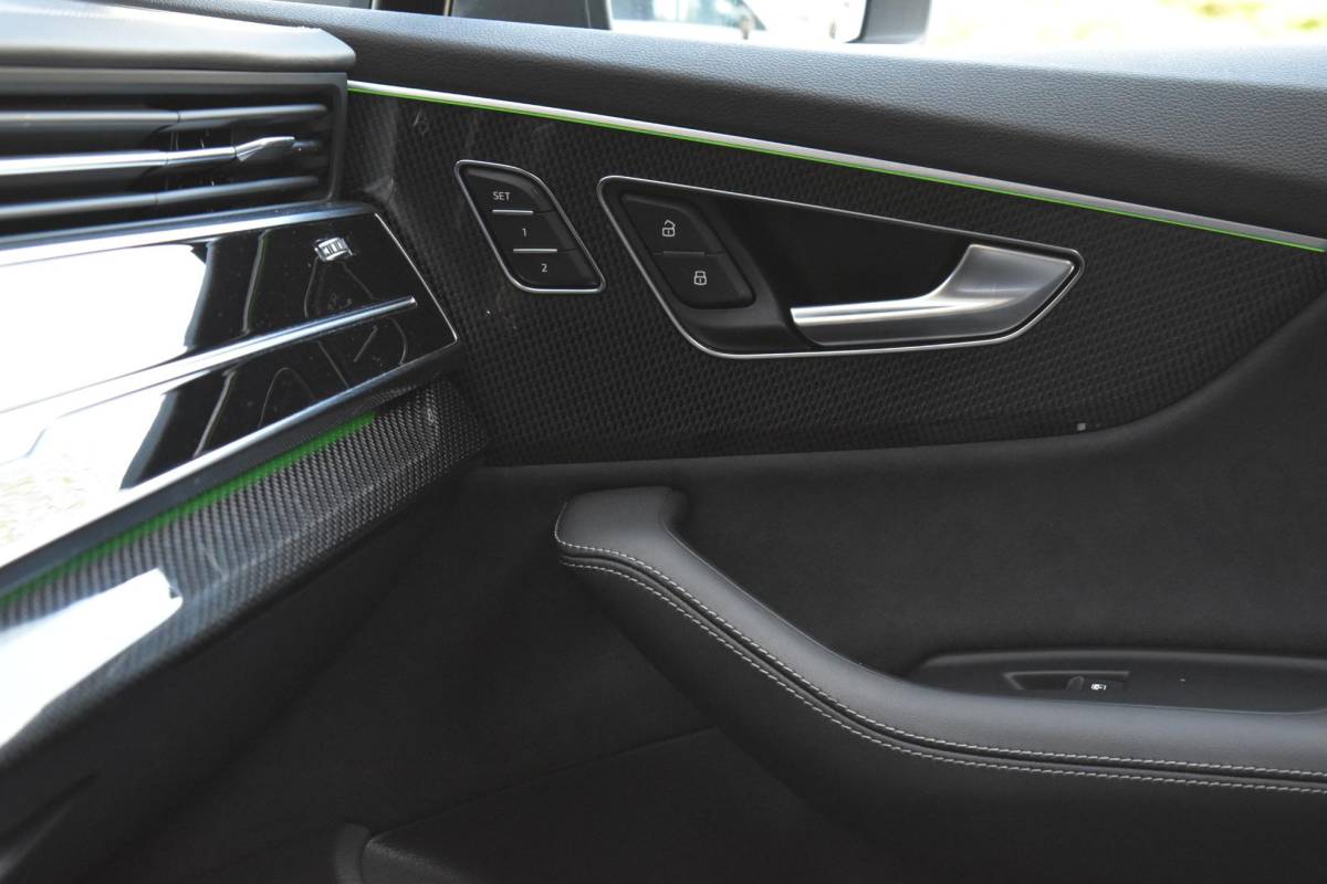 Audi Q7 Audi Q7 4.0 TFSI SQ7 quattro Pano HUD Lane B&O 360Camera Trekhaak