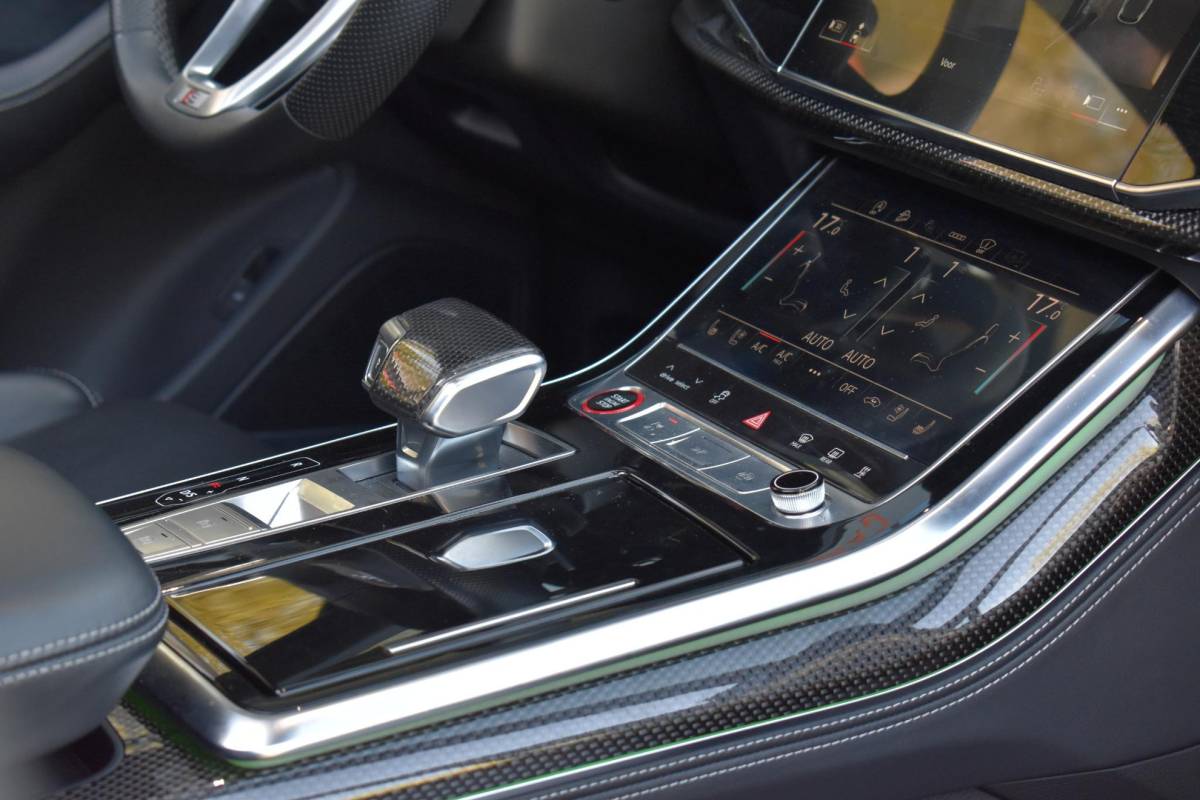 Audi Q7 Audi Q7 4.0 TFSI SQ7 quattro Pano HUD Lane B&O 360Camera Trekhaak
