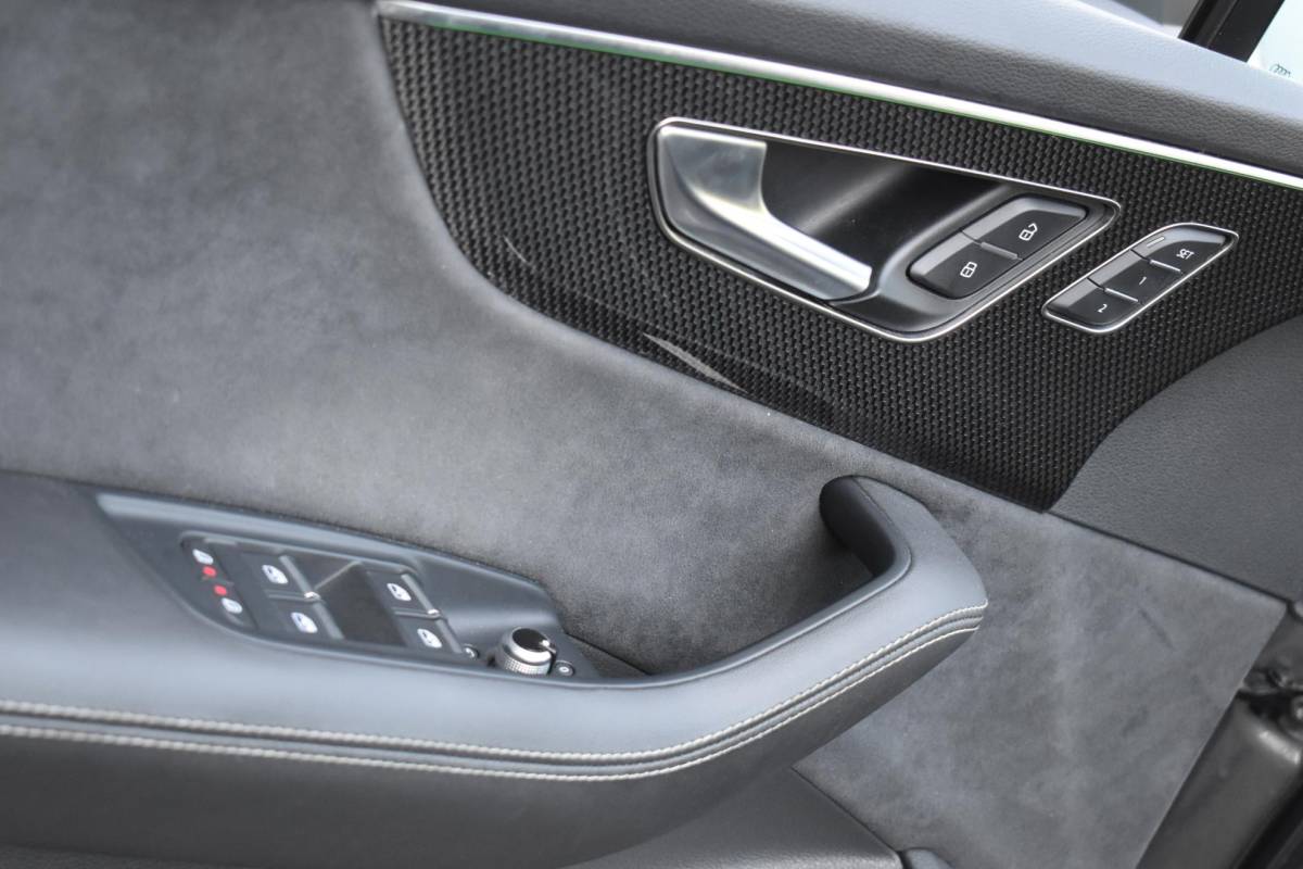 Audi Q7 Audi Q7 4.0 TFSI SQ7 quattro Pano HUD Lane B&O 360Camera Trekhaak