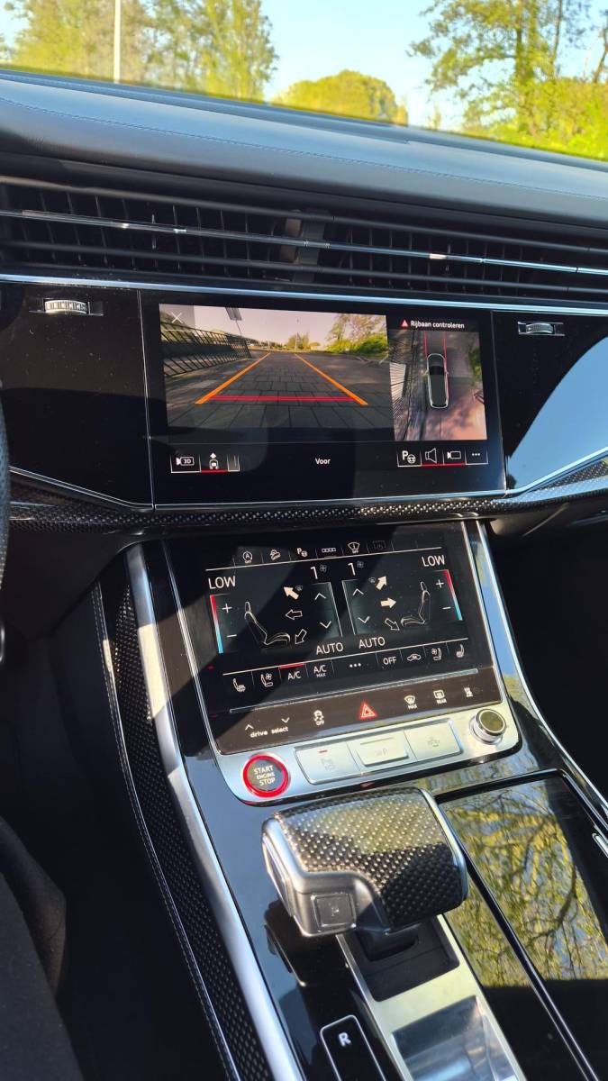 Audi Q7 Audi Q7 4.0 TFSI SQ7 quattro Pano HUD Lane B&O 360Camera Trekhaak