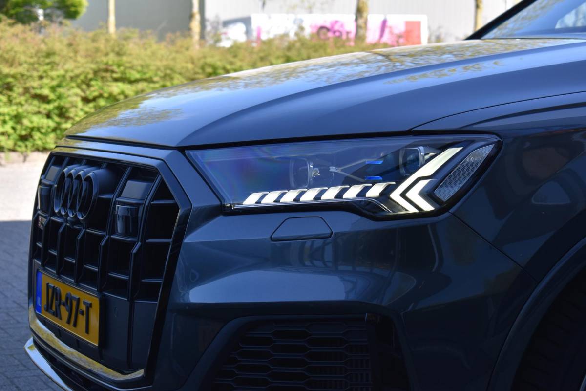 Audi Q7 Audi Q7 4.0 TFSI SQ7 quattro Pano HUD Lane B&O 360Camera Trekhaak