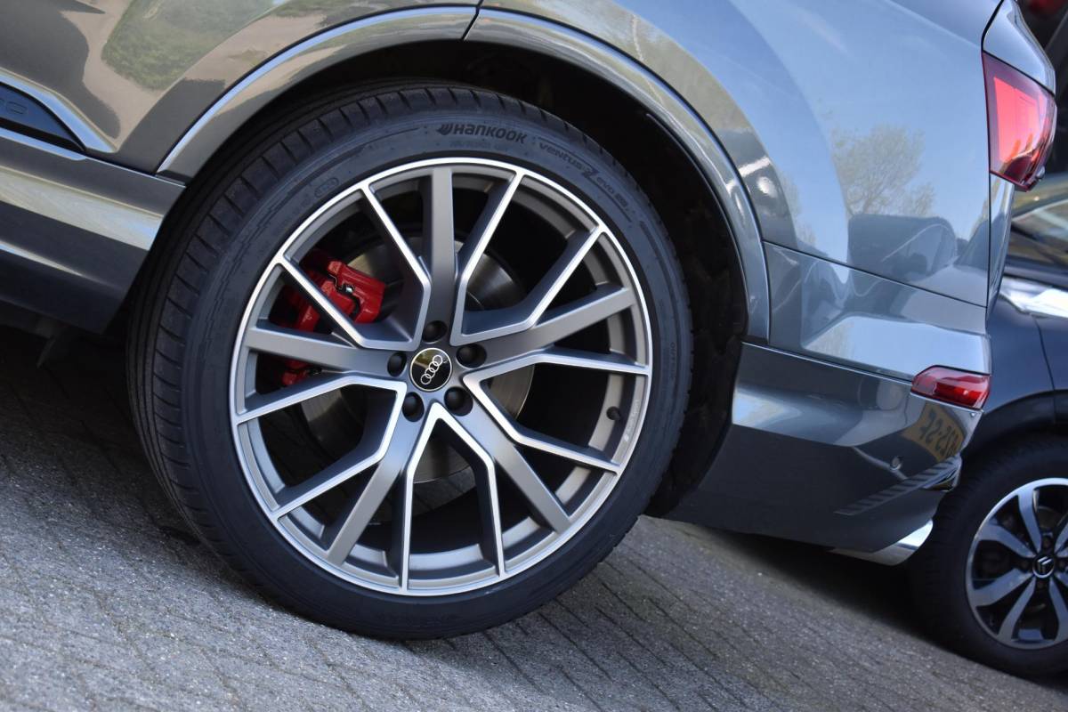 Audi Q7 Audi Q7 4.0 TFSI SQ7 quattro Pano HUD Lane B&O 360Camera Trekhaak