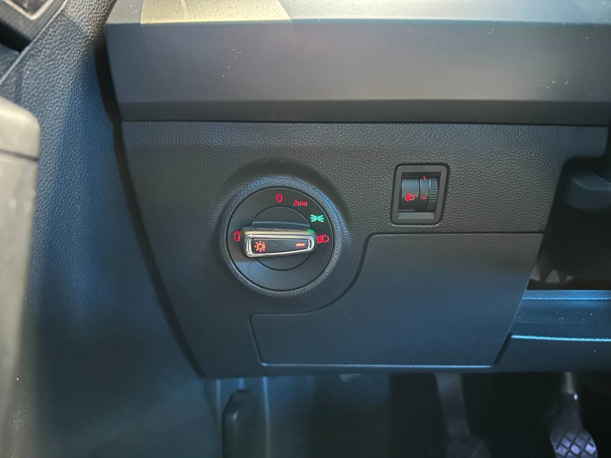 SEAT Ibiza Seat Ibiza 1.0 TSI 5-DEURS STYLE BUSINESS INTENSE-uitv|CLIMA AIRCO|NAVIGATIE|ADAPTIVE CRUISE CONTROL|APPLE CARPLAY+ANDROID|LM-VELG