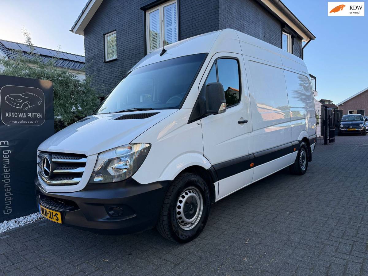 Mercedes-Benz Sprinter