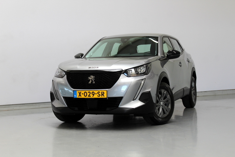 Peugeot 2008 Peugeot 2008 1.2 PureTech Active 131PK, CARPLAY | CAMERA | STOELVERWARMING |
