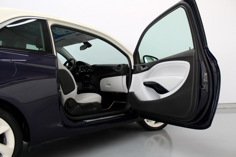 Opel ADAM Opel ADAM 1.4 Jam 88pk, STERRENHEMEL | STOEL/STUURVERWARMING | CLIMATE CONTROLE
