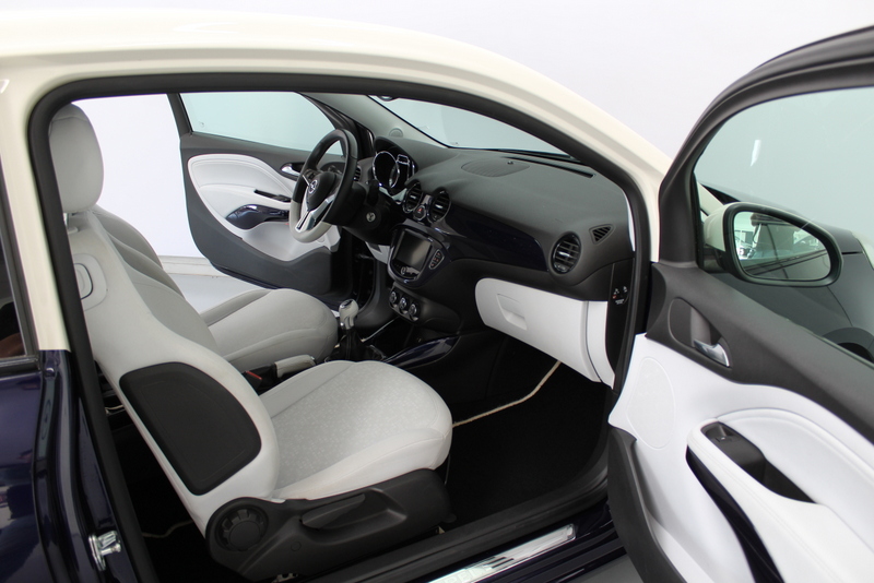 Opel ADAM Opel ADAM 1.4 Jam 88pk, STERRENHEMEL | STOEL/STUURVERWARMING | CLIMATE CONTROLE